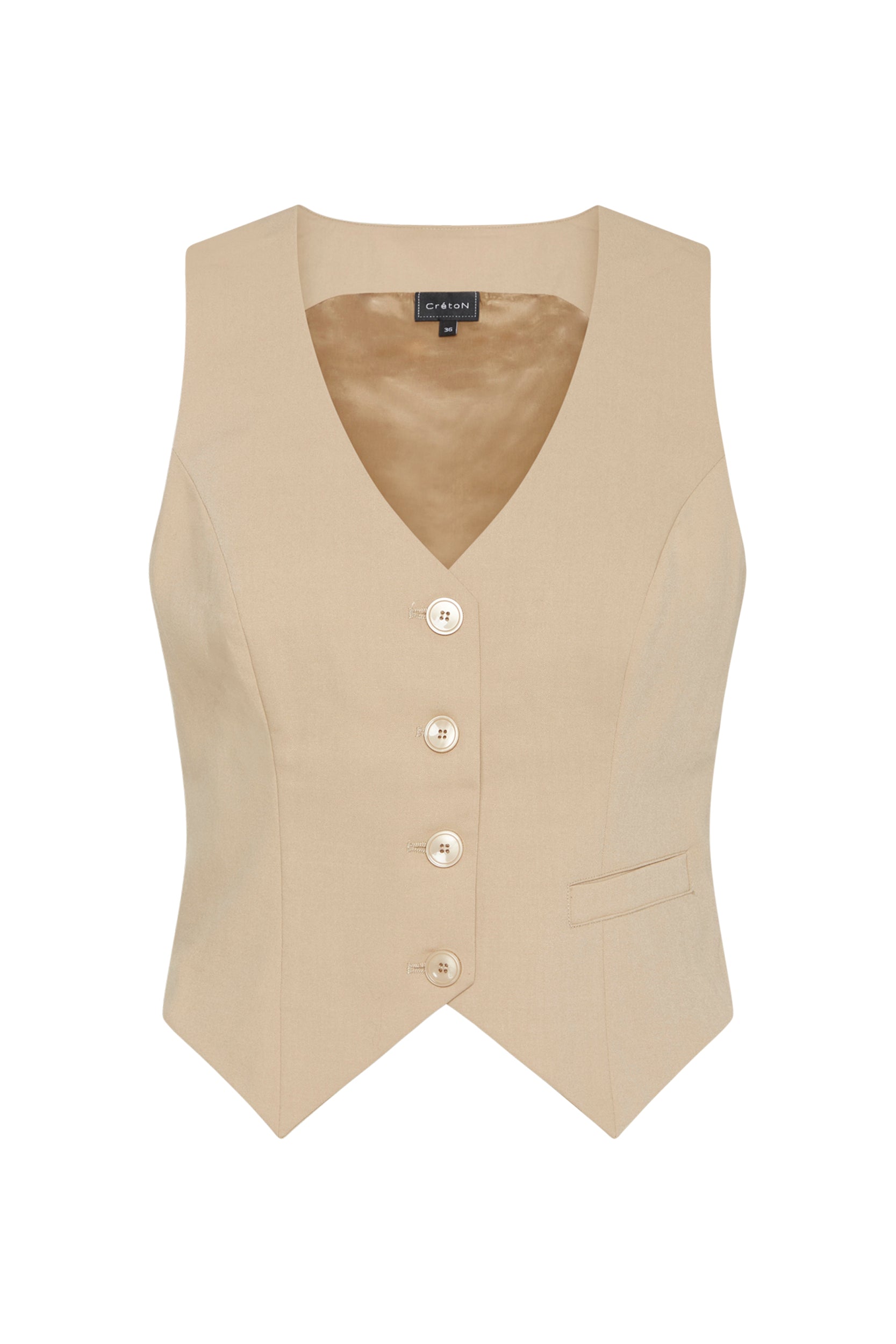 CRAshley Vest